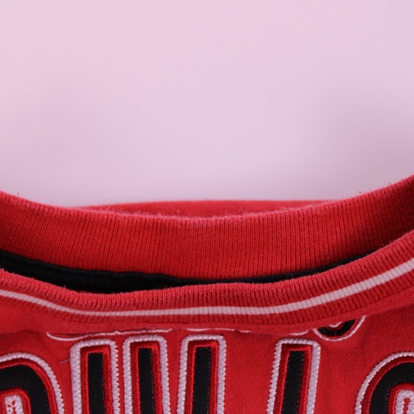 0269-Chicago Bulls Graphic Tee – FISLL Size Large - Picture 5 of 8